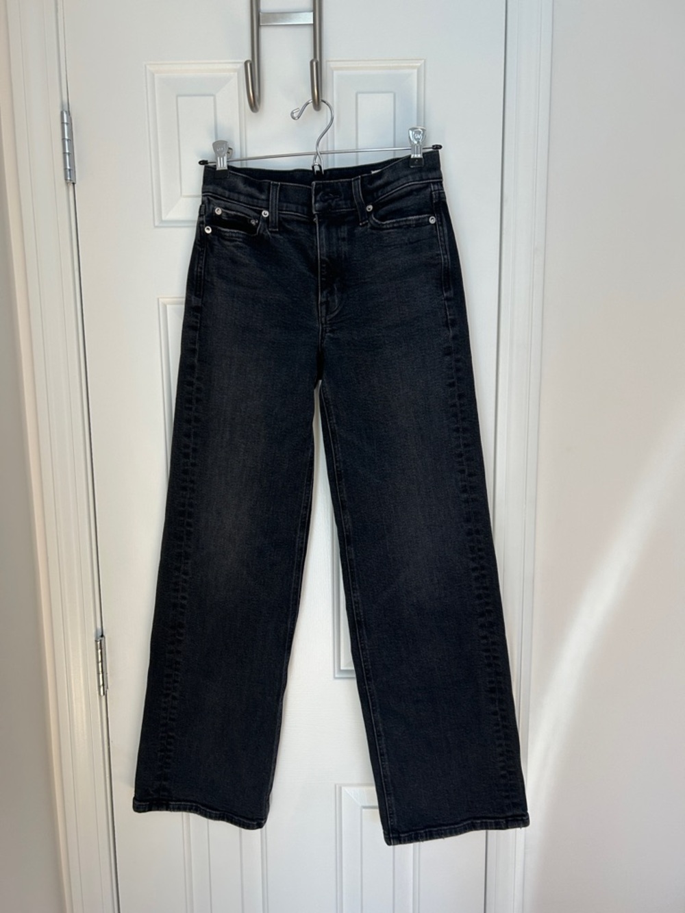 Ayr The Secret Sauce Jeans in Date Night - Picture 4 of 6
